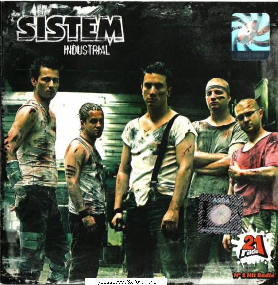 sistem 2004 industrial flac sistem (2004)   nrg!a   cd,        