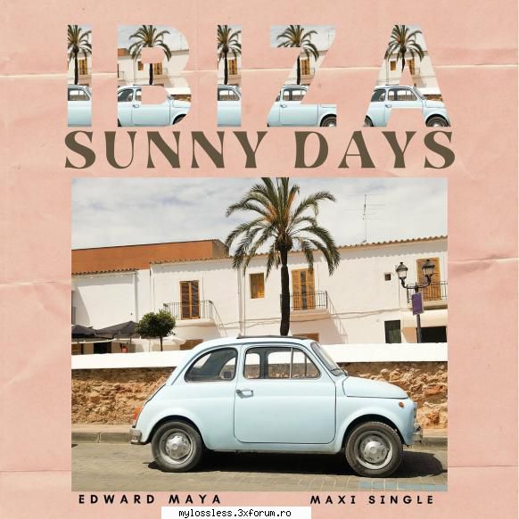 edward maya sunny days (maxi single) (2022) (album original) edward maya feat. united people sunny