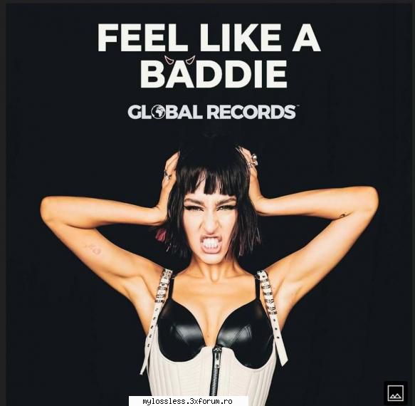 feel like baddie (2022) (album original) feel like baddie (2022) (album minelli bastard! f..k that03