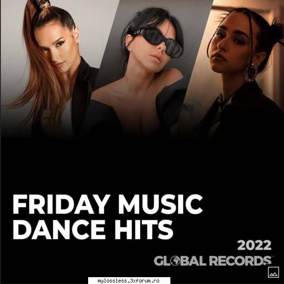 friday music hits (top dance songs) (2022) (album original) friday music hits (top dance songs)