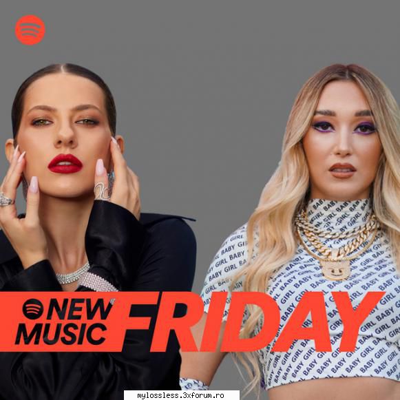 new music friday romnia (album original) new music friday romnia (album lidia buble feat. mabel