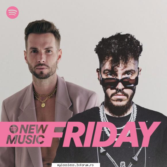 new music friday romnia (album original) new music friday romnia (album randi feat. azteca