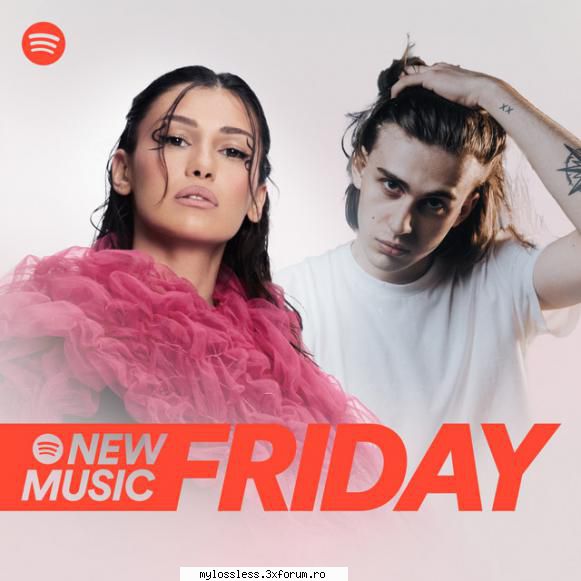 new music friday romnia (album original) new music friday romnia (album alina eremia feat. oscar