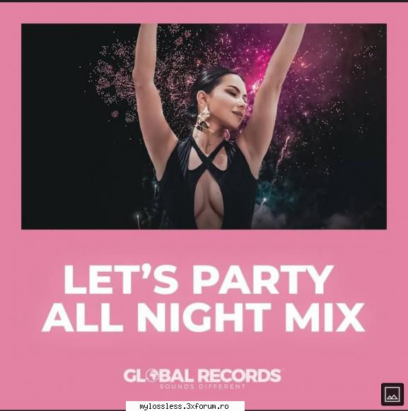 let's party all night (2022) (album original) let's party all night (2022) (album inna feat. sean