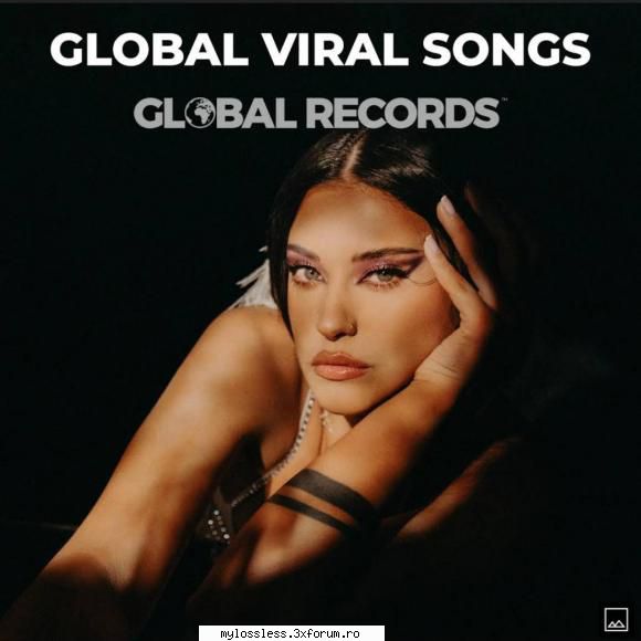 global viral songs (2022) (album inna - wherever you go
02 holy molly - shot a friend
03 minelli -