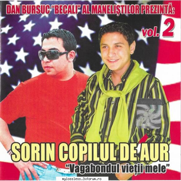 sorin copilul aur vagabondul vietii mele (2005) nogrp tracklist :01.sorin copilul aur vagabondul