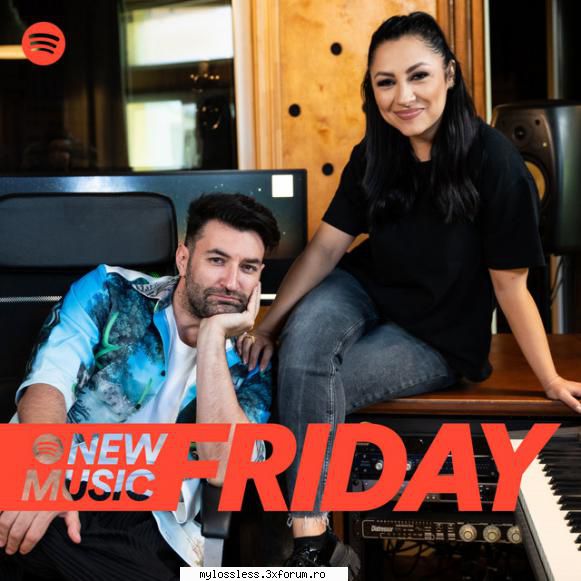 new music friday romnia (album original) new music friday romnia (album andra feat. smiley doar