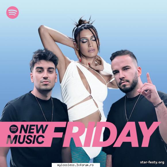 new music friday romnia (album original) new music friday romnia (album alina eremia feat. arem