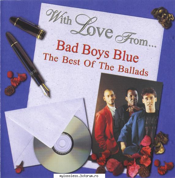 1. (00:03:37) bad boys blue - a world without you   2. (00:04:51) bad boys blue - don't walk away