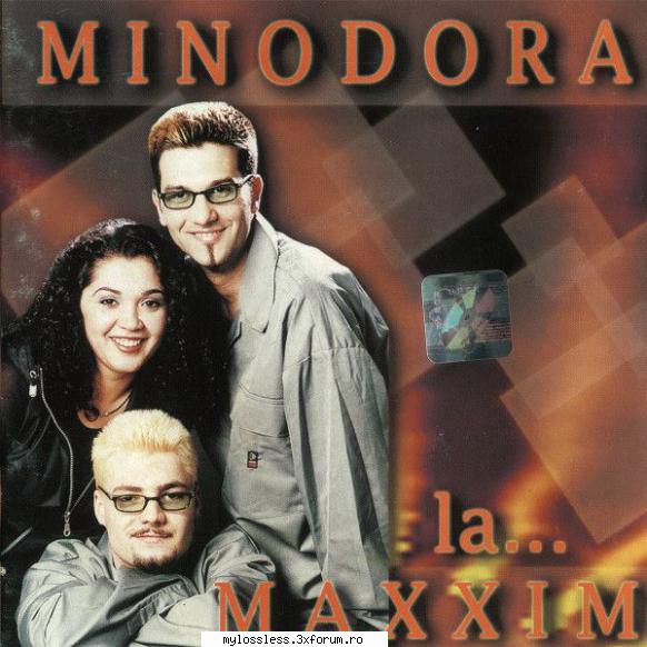 minodora la... maxxim 2000 minodora la... maxxim* minodora la... viata meavino, sa-ti cant