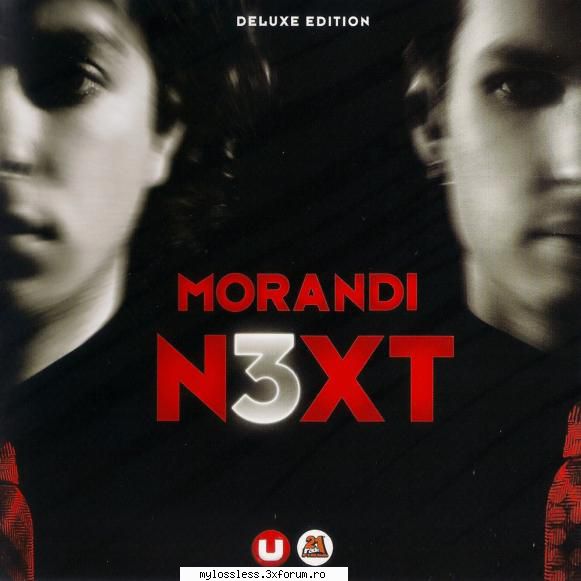 morandi n3xt [deluxe morandi into the blue morandi angels (love the answer) morandi save (feat.