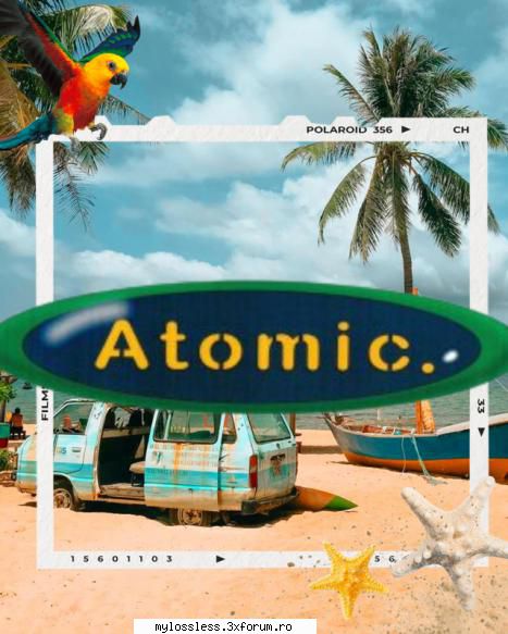 atomic hits (album original) atomic hits (album sud est feat. andra mea mai sud est valuri03 alina