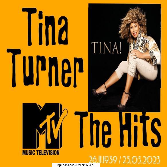 mtv hits (hituri (edition special tina turner) vol. mtv hits (hituri (edition special tina turner)