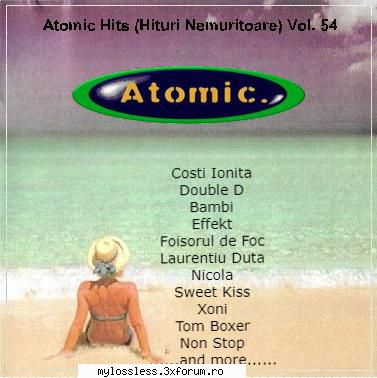 atomic hits (hituri vol. (album full) atomic hits (hituri vol. (album copilul minune & don