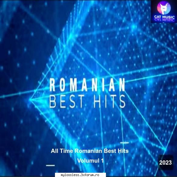 romanian best hits vol. (2023) (album original) romanian best hits vol. (2023) (album lidia buble