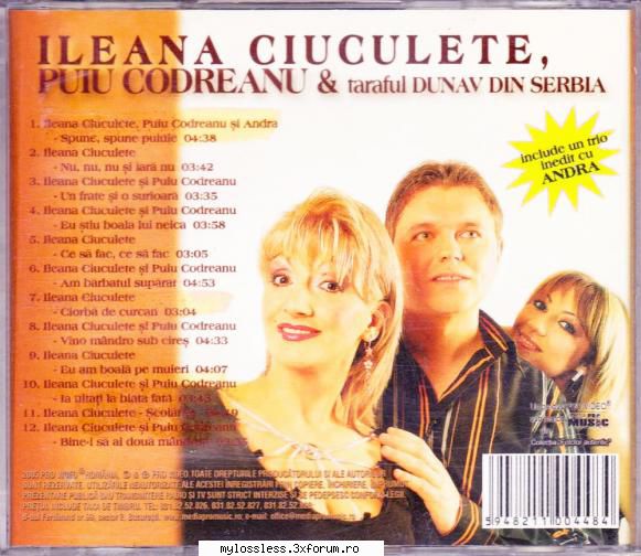 iliana ciuculete puiu codreanu ciorba curcan mp3 download link