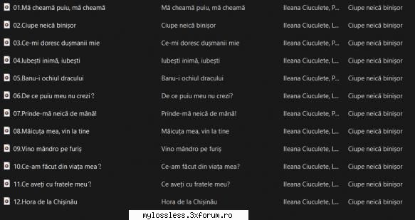 ileana ciuculete puiu codreanu ciupe neica binisor mp3 download link: