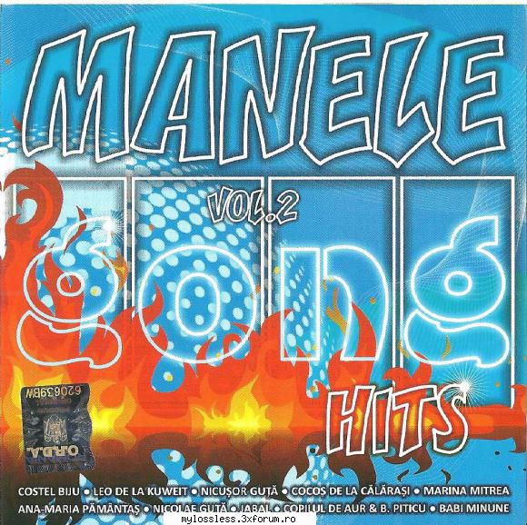 manele gong hits vol. (2023) (album original) manele gong hits vol. (2023) (album costel biju auda