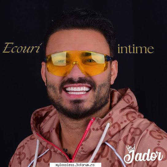 jador ecouri intime (2023) (album original) jador ecouri intime (2023) (album jador feat. georgiana