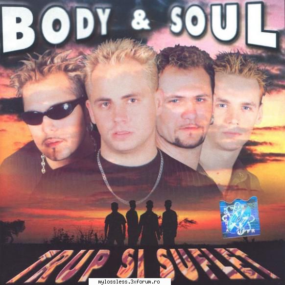 body soul trup  1. body & soul ne-au topit              