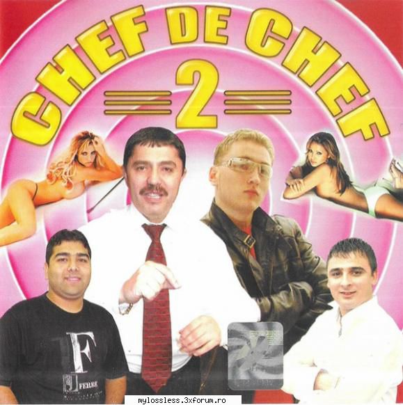 chef chef (2005) wav web-rip jmenaru21 cea mai buna varianta care gaseste momentan internet!