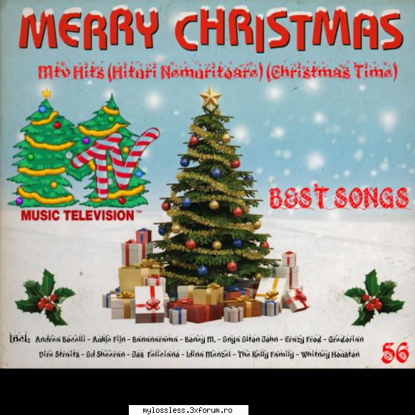 mtv hits (hituri (christmas time) vol. (album full) mtv hits (hituri (christmas time) vol. (album
