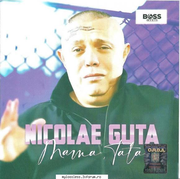 nicolae guta mama, tata (2023) (album original) nicolae guta mama, tata (2023) (album nicolae guta