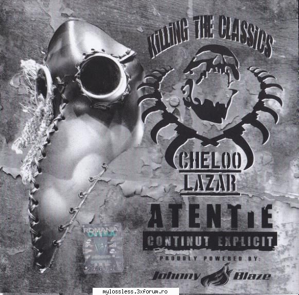 cheloo lazar killing the classics flac