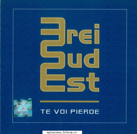 3rei sud est voi pierde 2001 flac 1    voi pierde (radio     remember me 