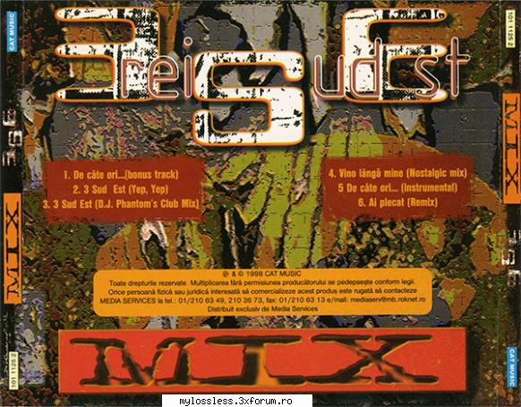 sud est mix 1998 flac cte   3rei sud est (yep, yep)    3rei sud est (d.j. phantom's