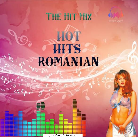 the hit mix romanian (album original) the hit mix romanian (album nicolae guta da, da, da02 andi