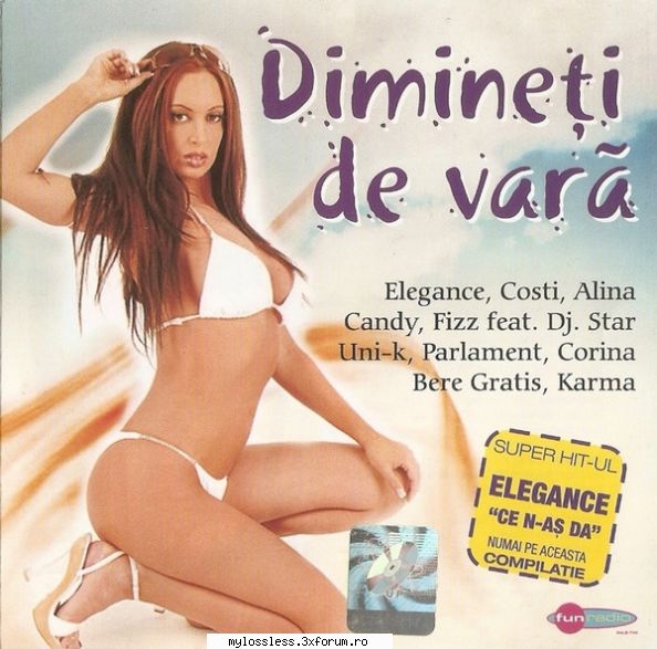 request albume, melodii format flac !:::... cautarea acestor albume:1. v.a vară (2004)