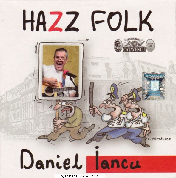 request albume, melodii format flac !:::... salut are cineva daniel iancu hazz folk (album 2013)