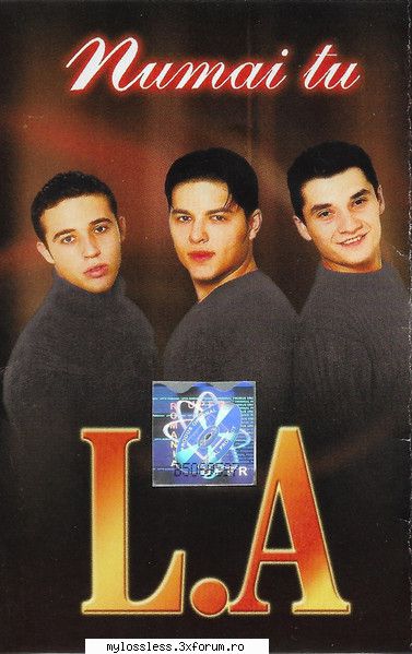 l.a. ochii elvis14 !si mai vrea albumul l.a. numai (album 2001) !         