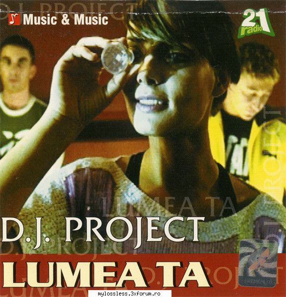 request albume, melodii format flac !:::... buna!caut acest album: project lumea (2003)