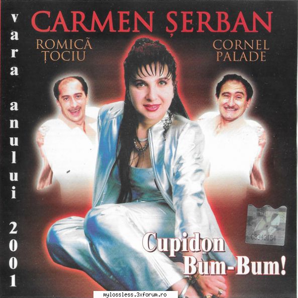 are cineva albumul carmen serban - cupidon bum-bum ! (2001). orice format. ma in mod special melodia