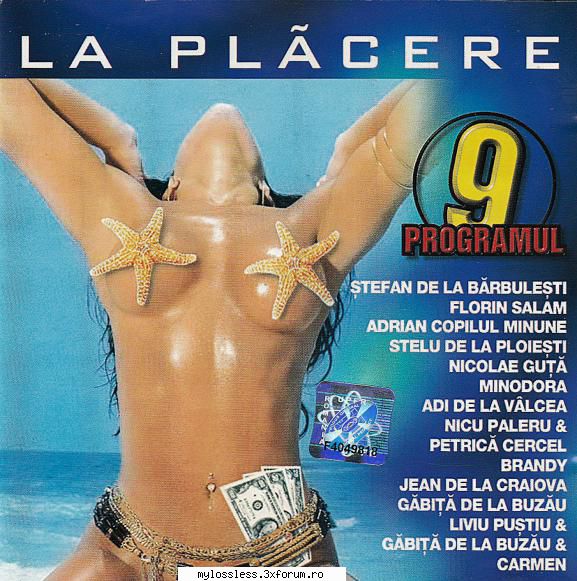 placere programul cd-flac