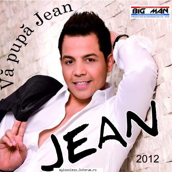 jean craiova pupa jean (2012) (album original) jean craiova pupa jean (2012) (album jean craiova