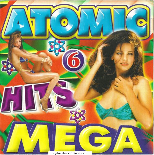 request albume, melodii format flac !:::... salutare. are cineva albumul atomic mega hits 6?va