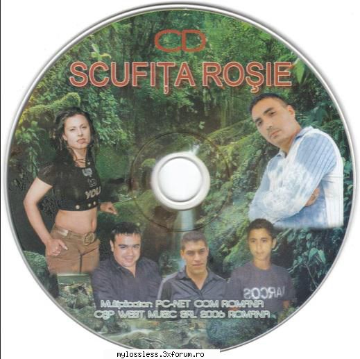 scufita rosie (2006) (album original) scufita rosie (2006) (album mihaela minune feat. don genove