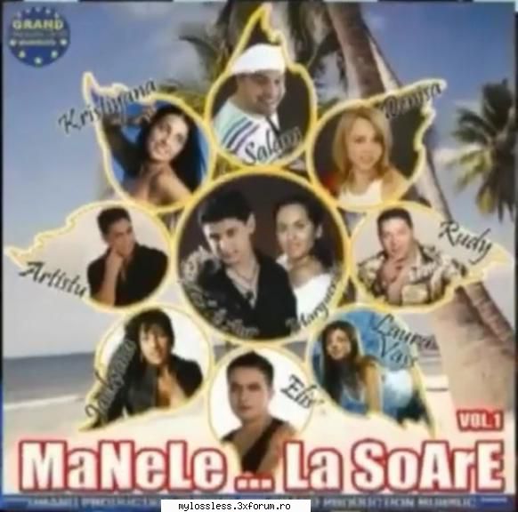 manele soare vol.1 (2007) (album original) manele soare vol.1 (2007) (album bogdan artistu zece mii