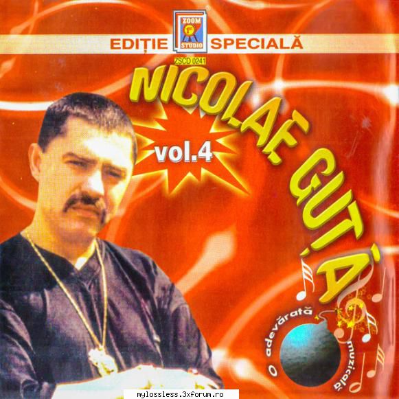 nicolae guta volumul 1997 tidal este lumea mare3nu știu doamne fi4am auzit mndro bine5vai