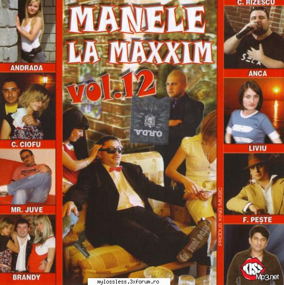 manele maxxim vol. (2007) (album original) manele maxxim vol. (2007) (album nicolae guta feat. juve