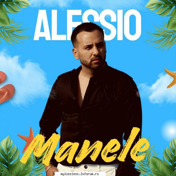 alessio manele (2024) (album original) alessio manele (2024) (album alessio feat. susanu draga