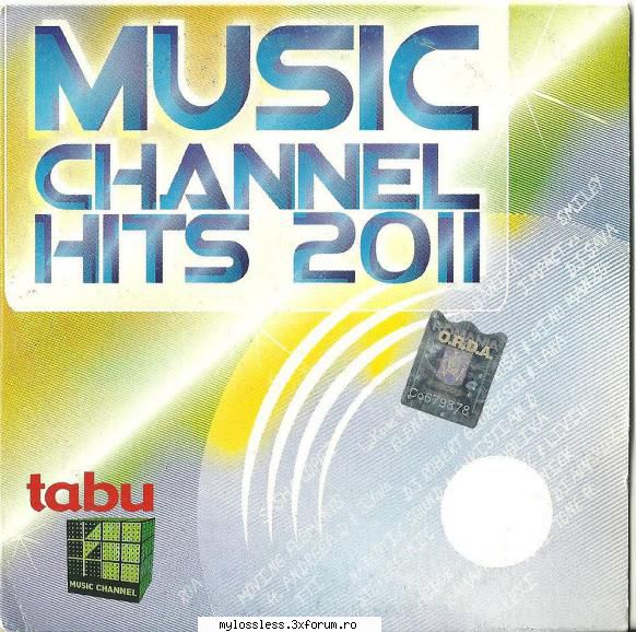 music channel hits (2011) (album original) music channel hits (2011) (album roa place02 sasha lopez