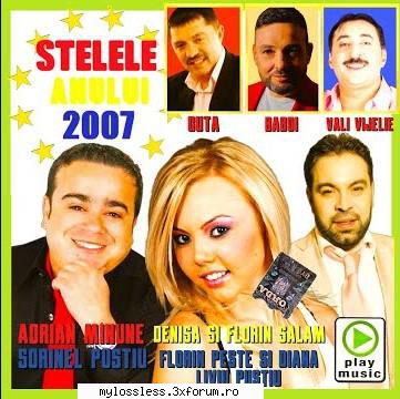 stelele anului (2007) (album original) stelele anului (2007) (album denisa suna, suna, suna cine