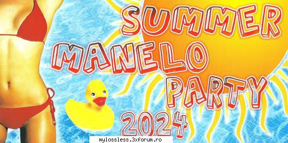 summer manelo party (2024) summer manelo party (2024) georgiana lobont feat. vali vijelie 90%