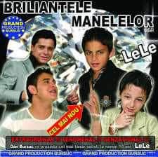 manelelor vol. (2008) (album original) manelelor vol. (2008) (album fratii aur feat. lele tiganii