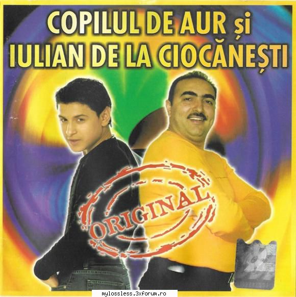 copilul aur iulian ciocanesti 2006 (album original) copilul aur iulian ciocanesti copilul aur iulian