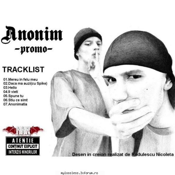 request albume, melodii format flac !:::... anonim promo2001